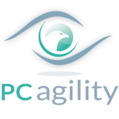 PC agility logo