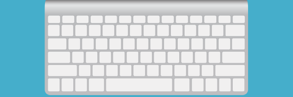 Les principaux raccourcis clavier