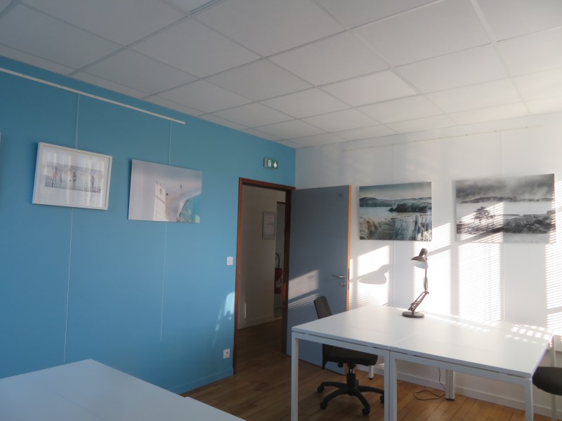 Bureau partagé Estran Saint Briac 2